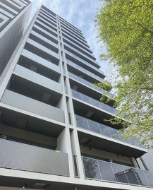 台東区蔵前４丁目の賃貸マンション