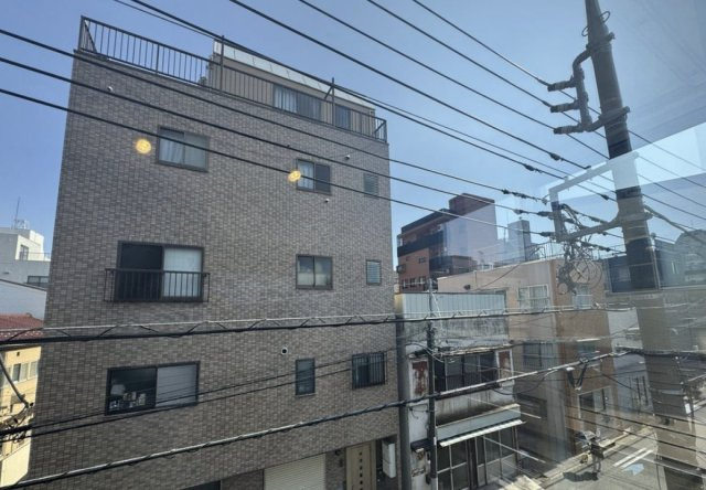 アトリオフラッツ清澄白河の展望