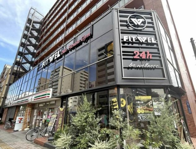 アトリオフラッツ清澄白河の周辺