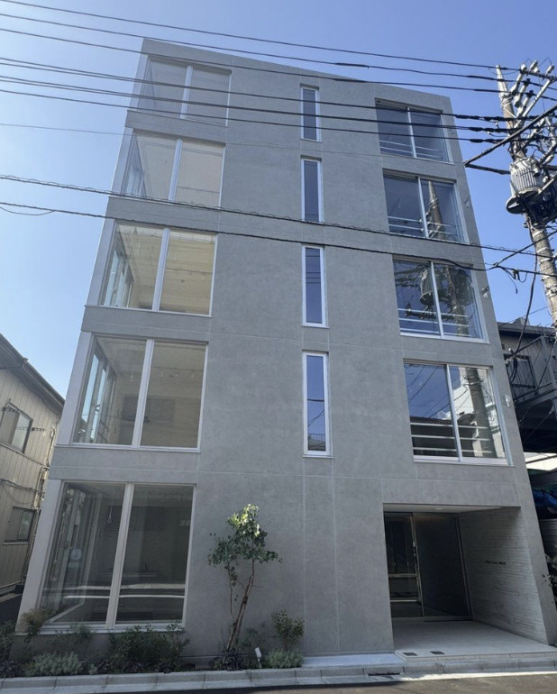 アトリオフラッツ清澄白河