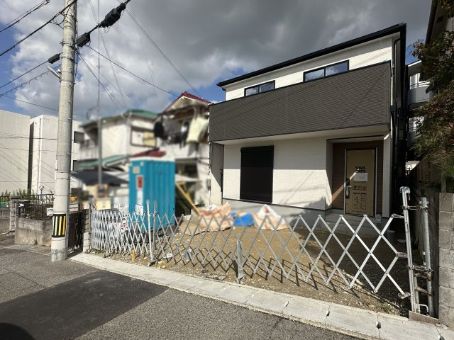 神戸市西区池上1丁目　新築戸建