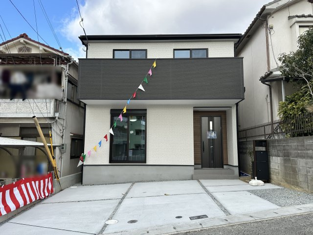 神戸市西区池上1丁目　新築戸建