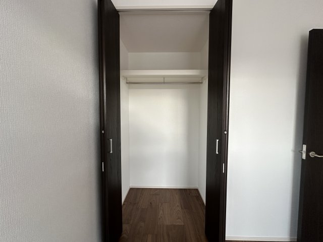 神戸市西区池上1丁目　新築戸建の収納