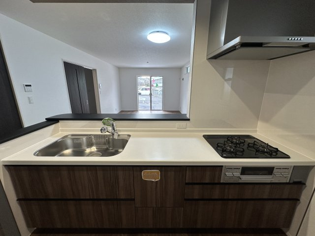 神戸市西区池上1丁目　新築戸建のキッチン