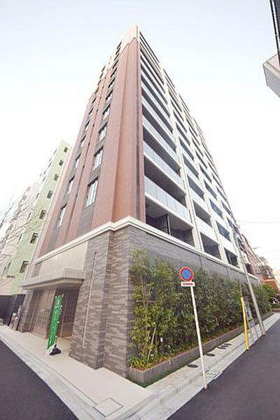 台東区小島２丁目の賃貸マンション