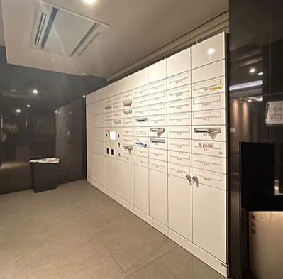 渋谷区恵比寿３丁目の賃貸マンションのその他共用部分