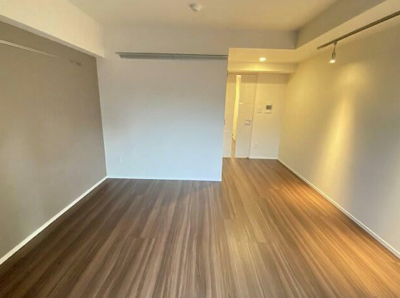 渋谷区恵比寿３丁目の賃貸マンションの居間・リビング