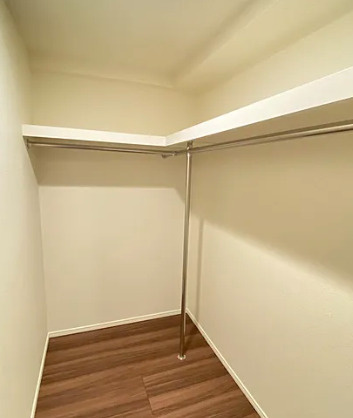 渋谷区恵比寿３丁目の賃貸マンションの収納