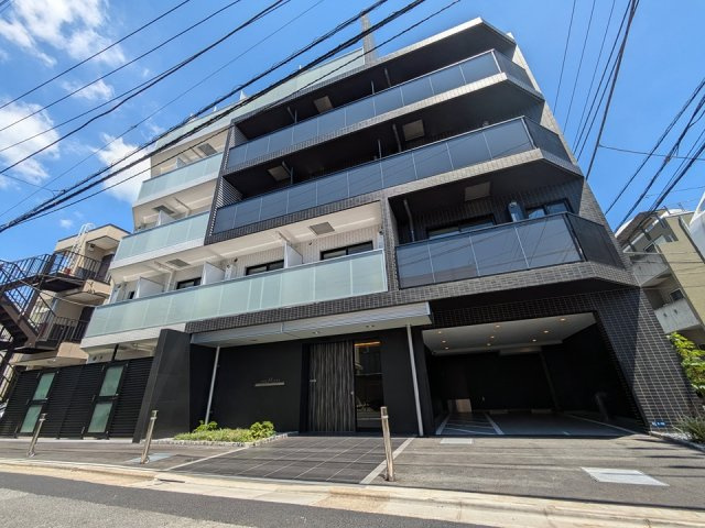 品川区南品川１丁目の賃貸マンション