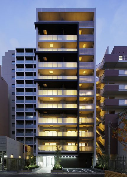 台東区柳橋２丁目の賃貸マンション