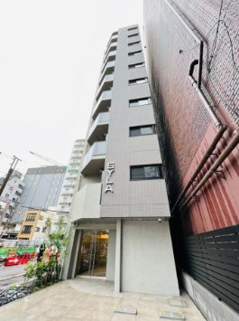 台東区浅草３丁目の賃貸マンション