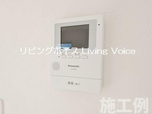 【セキュリティ】 | 【仲介手数料０円】相模原市中央区田名第142　新築一戸建て　4号棟　全4棟 | 相模原市中央区田名第142　新築一戸建て　全4棟