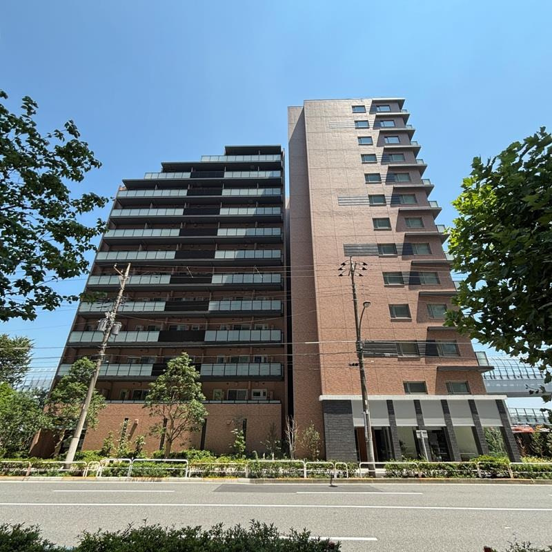 品川区東品川３丁目の賃貸マンション