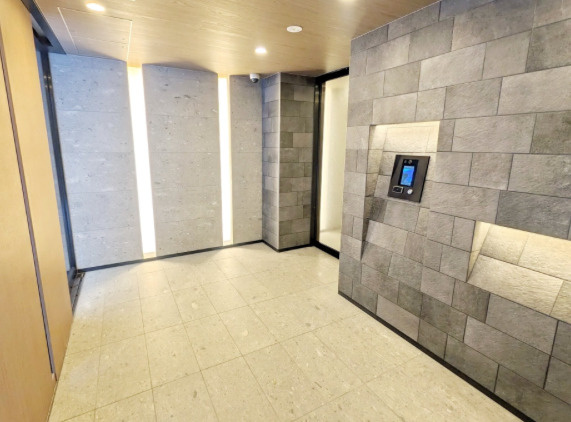 千代田区神田神保町１丁目の賃貸マンションのセキュリティ