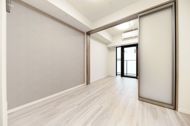 千代田区神田神保町１丁目の賃貸マンションの寝室