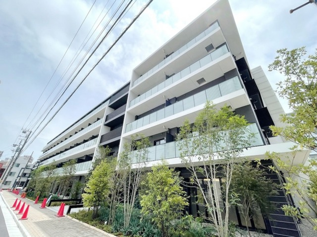 江東区古石場２丁目の賃貸マンションの外観