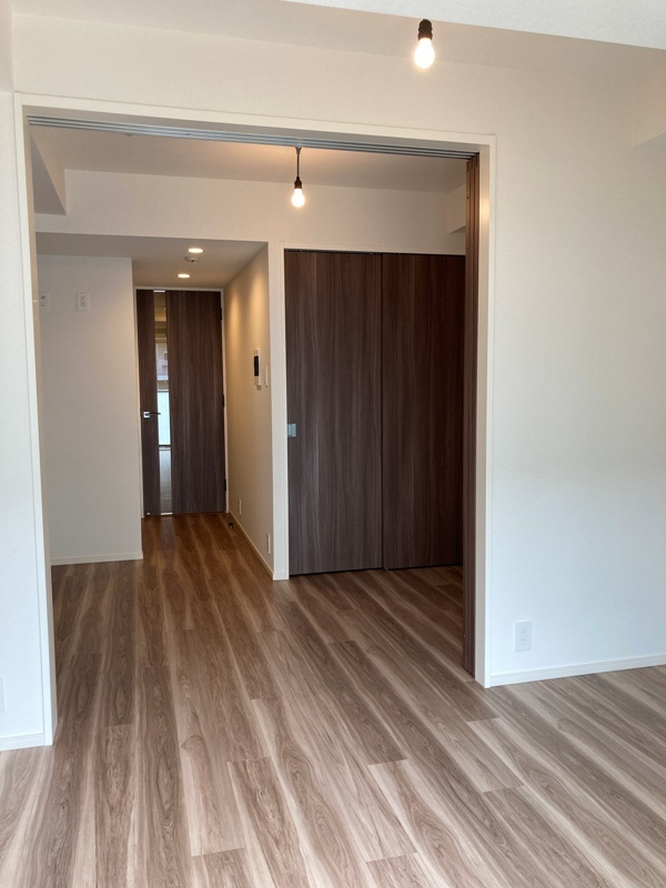 江東区古石場２丁目の賃貸マンションの居間・リビング