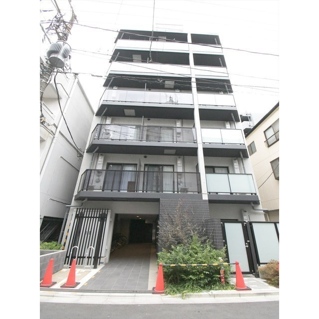 墨田区業平３丁目の賃貸マンション