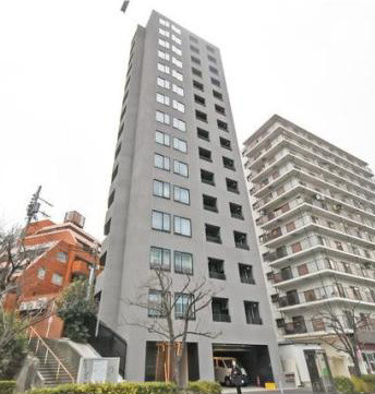 品川区東五反田５丁目の賃貸マンション