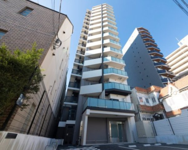 文京区千駄木４丁目の賃貸マンション