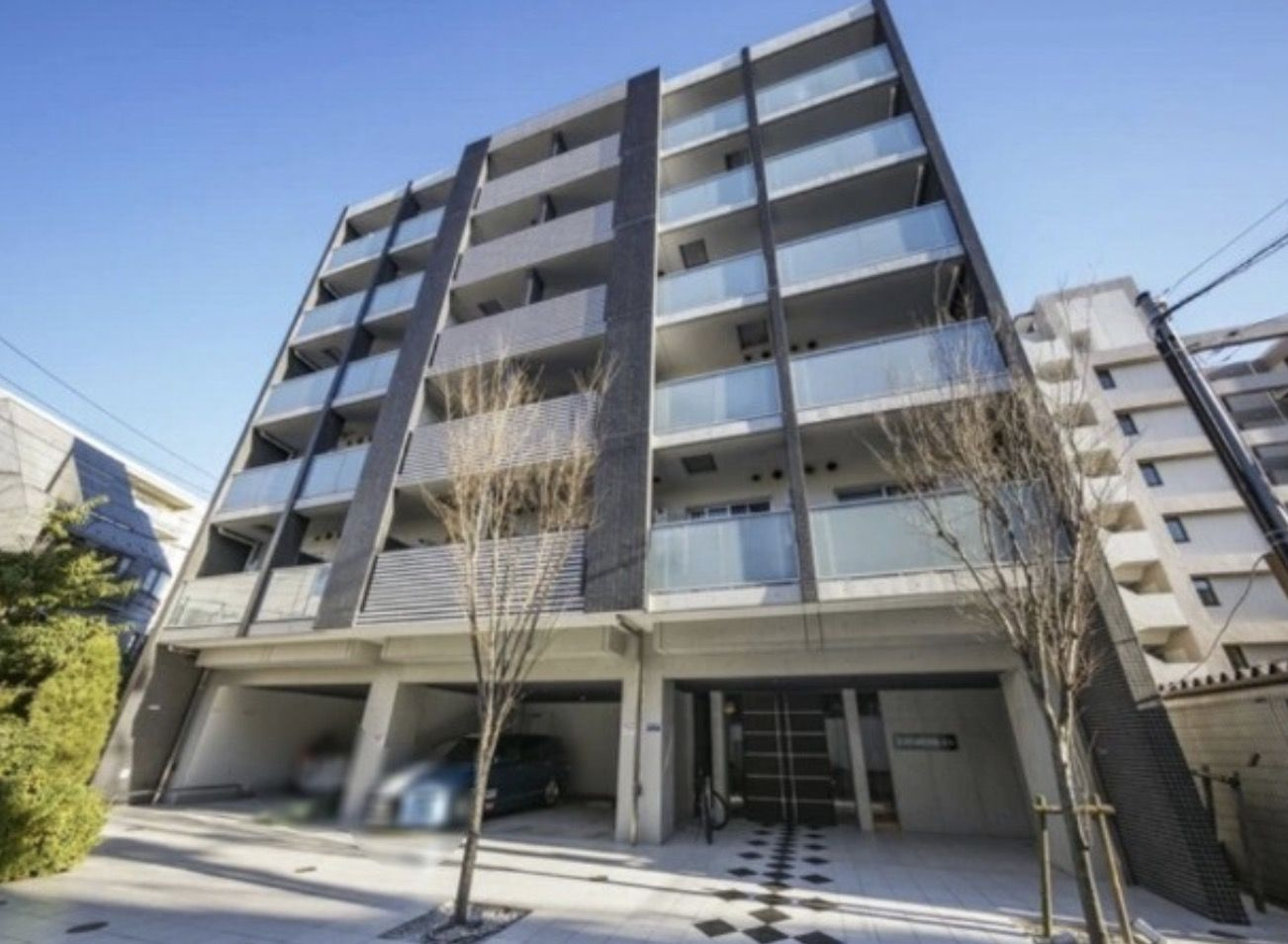 エルヴィエントアース墨田吾妻