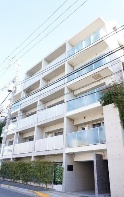 目黒区大岡山１丁目の賃貸マンション