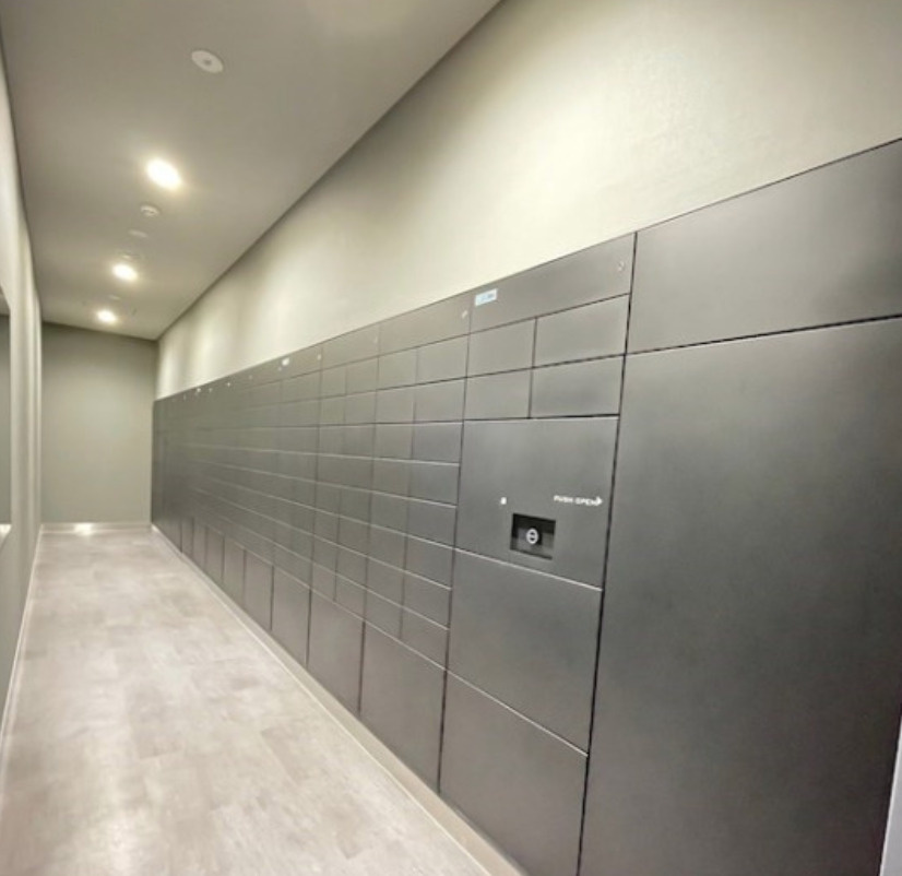 目黒区青葉台３丁目の賃貸マンションのその他共用部分