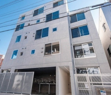 渋谷区本町４丁目の賃貸マンション