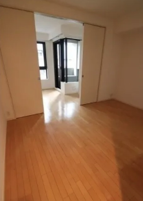 港区新橋６丁目の賃貸マンションの居間・リビング