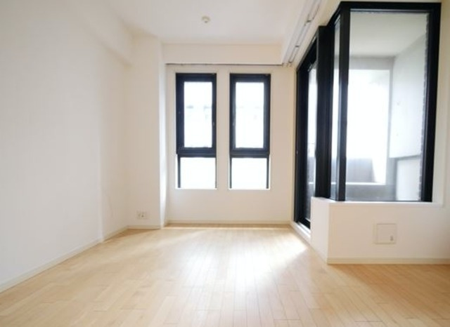 港区新橋６丁目の賃貸マンションの寝室