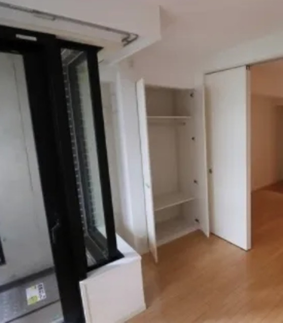 港区新橋６丁目の賃貸マンションの収納