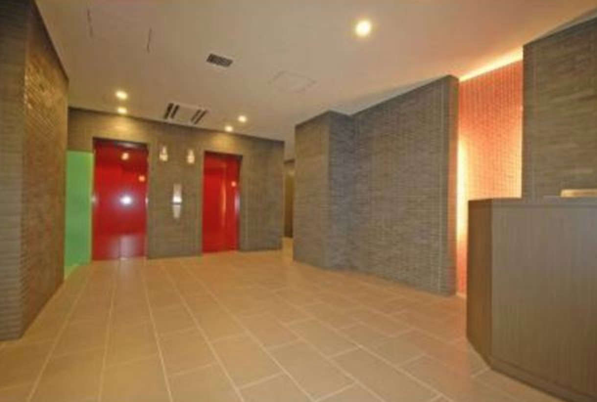 港区芝浦４丁目の賃貸マンションのその他共用部分