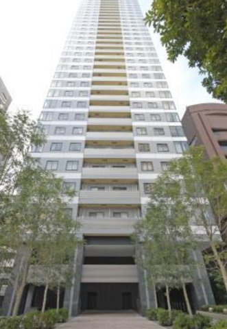 港区芝浦４丁目の賃貸マンション