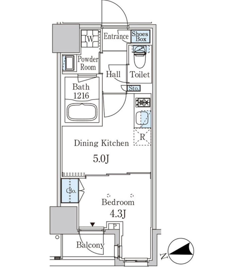 千代田区外神田３丁目の賃貸マンション