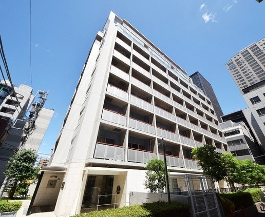 港区芝３丁目の賃貸マンション