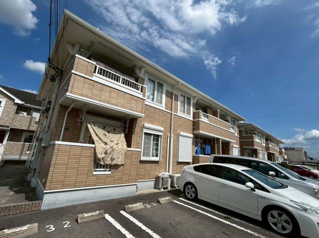 西尾市伊藤５丁目のアパート