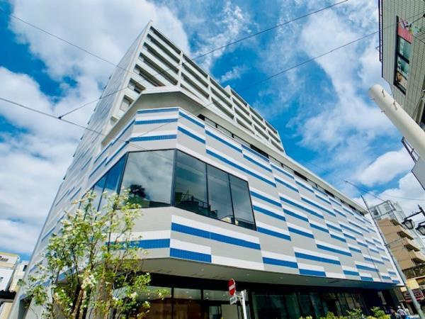 豊島区南長崎５丁目の賃貸マンション