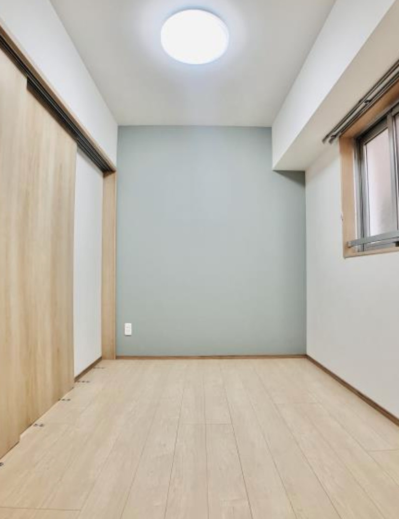 江東区森下３丁目の賃貸マンションの寝室