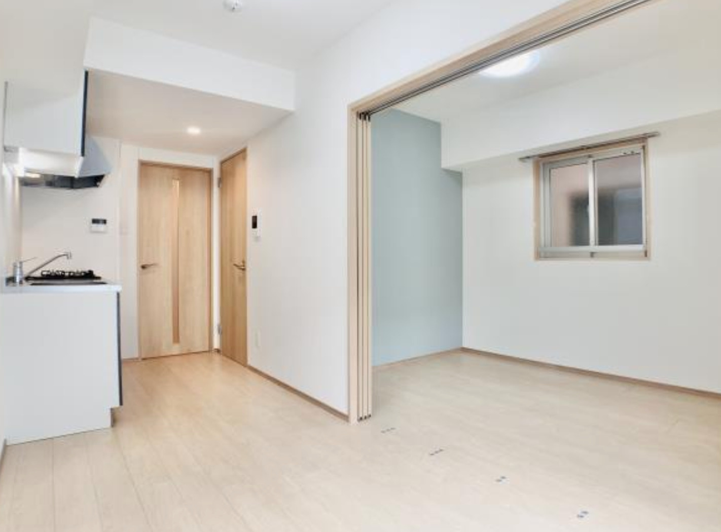 江東区森下３丁目の賃貸マンションの寝室