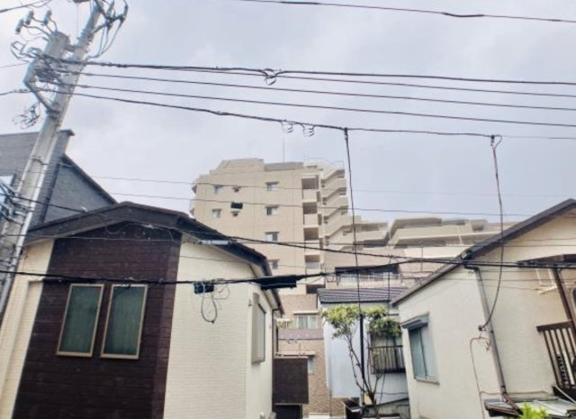 江東区森下３丁目の賃貸マンションの外観