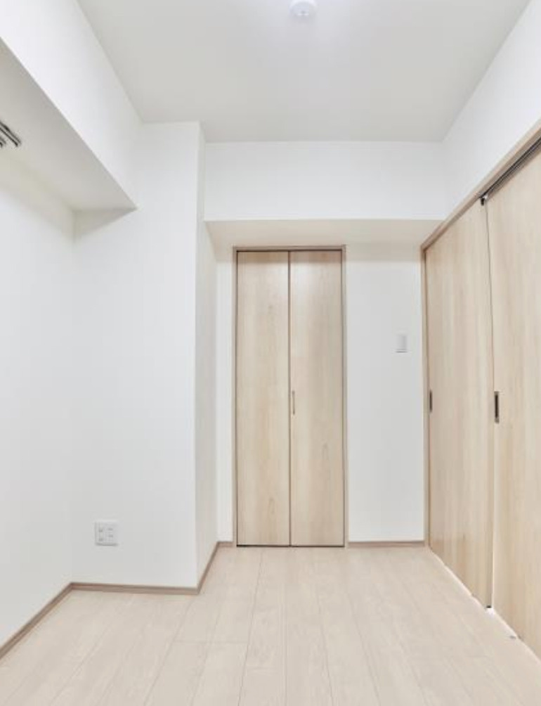 江東区森下３丁目の賃貸マンションの収納