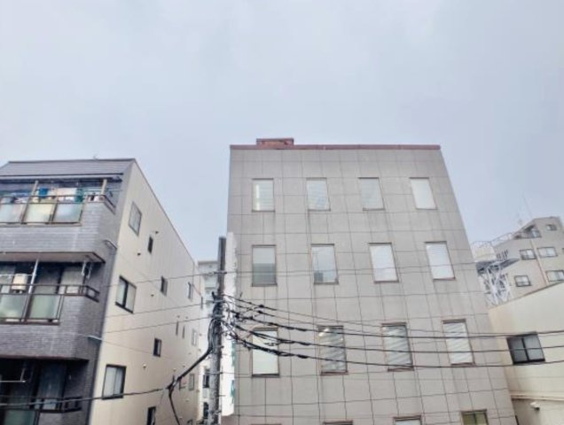 江東区森下３丁目の賃貸マンションの外観