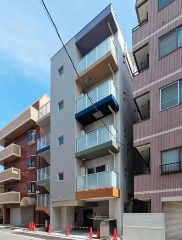 江東区森下３丁目の賃貸マンション