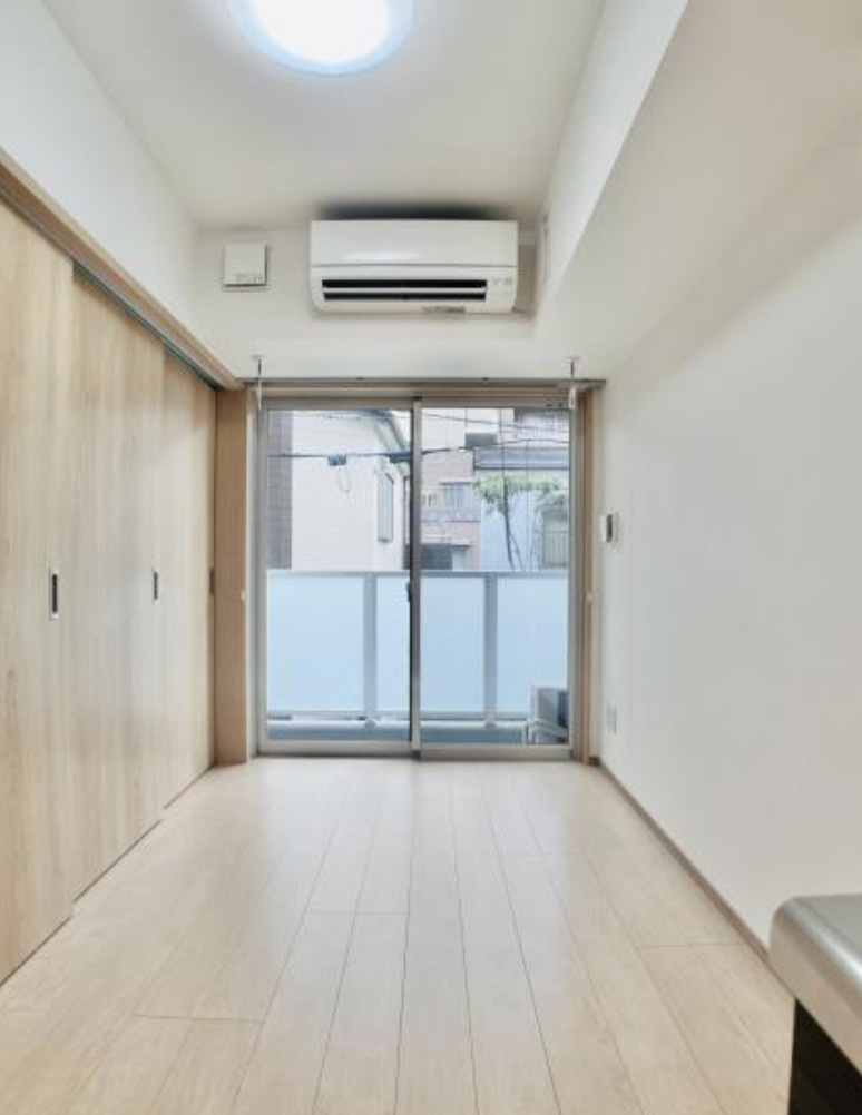 江東区森下３丁目の賃貸マンションの居間・リビング