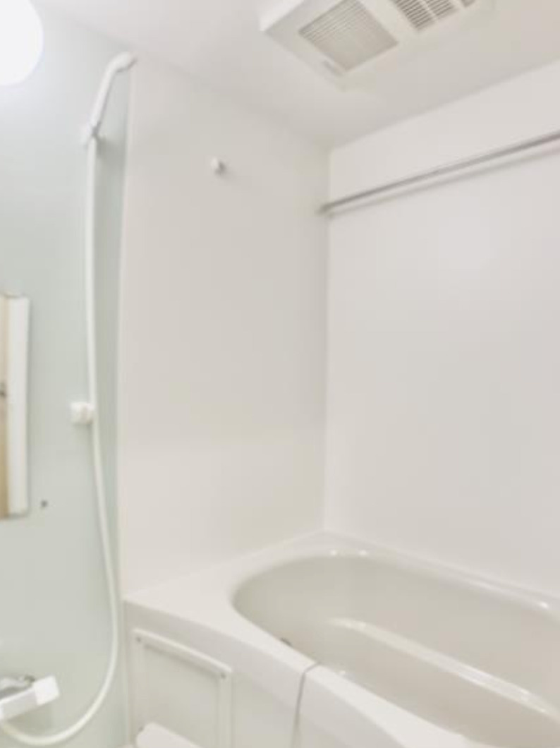 江東区森下３丁目の賃貸マンションの浴室