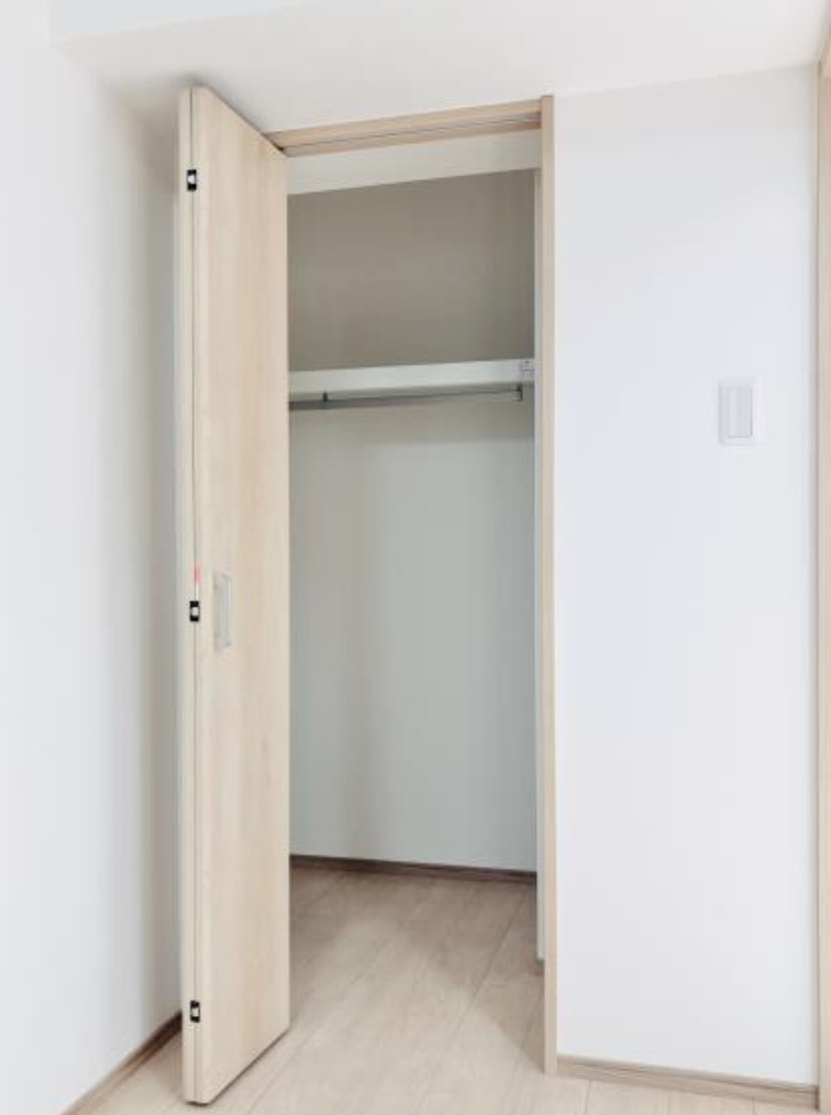 江東区森下３丁目の賃貸マンションの収納