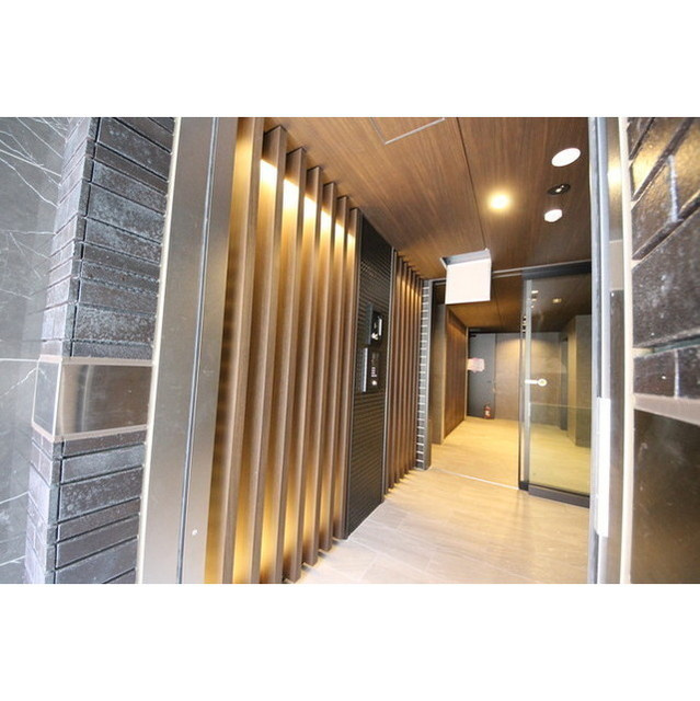 中央区入船１丁目の賃貸マンションのセキュリティ