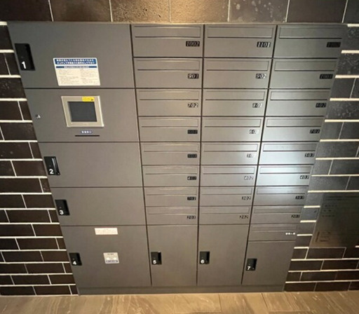 中央区入船１丁目の賃貸マンションのその他共用部分