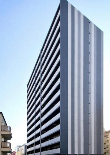 江東区古石場１丁目の賃貸マンション