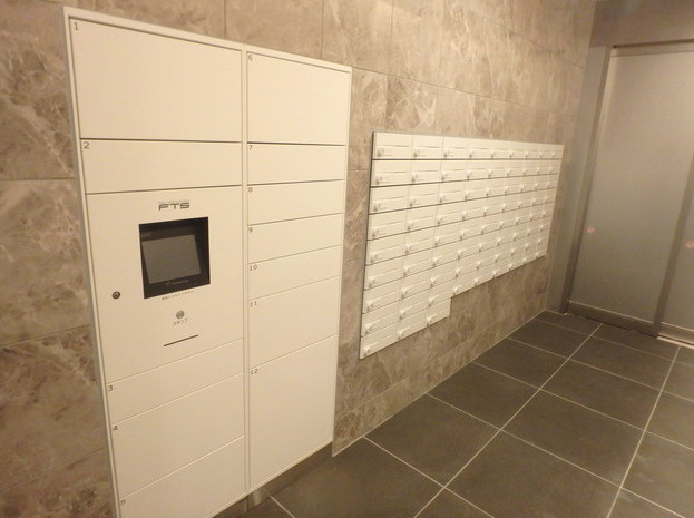 江東区亀戸４丁目の賃貸マンションのその他共用部分